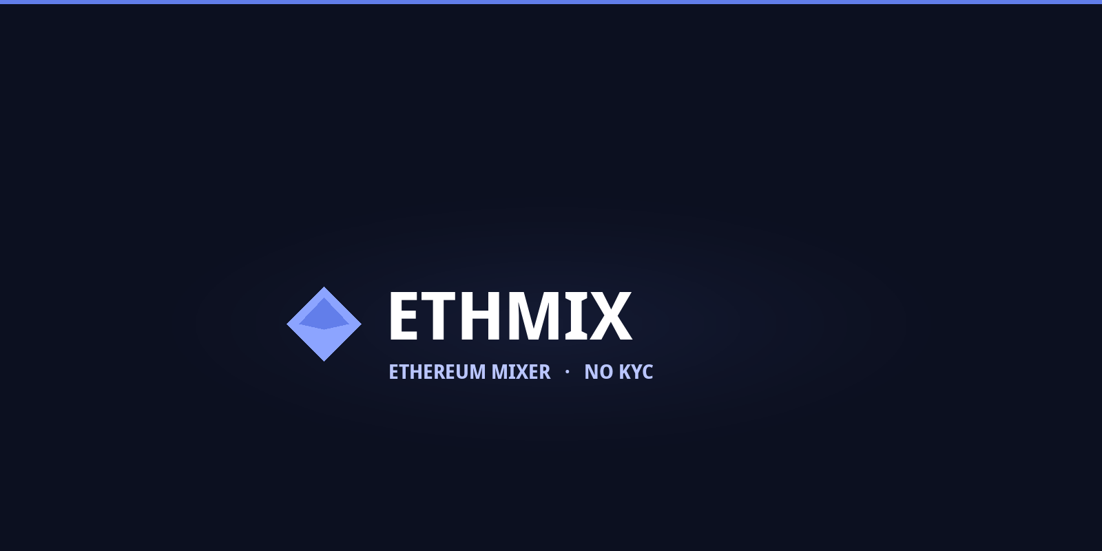 Логотип Ethmix