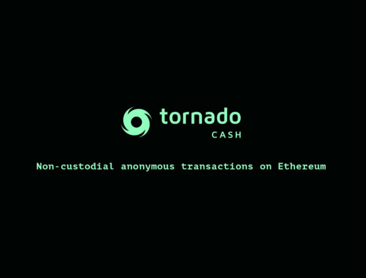 Логотип Tornado