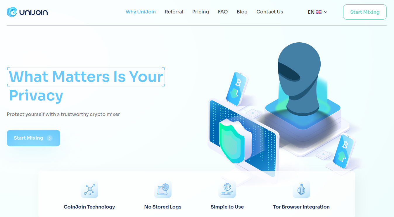 Логотип UniJoin